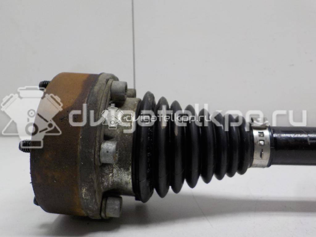 Фото Полуось передняя левая  5Q0407271B для Skoda Octavia / Octaviaii 1Z3 {forloop.counter}}