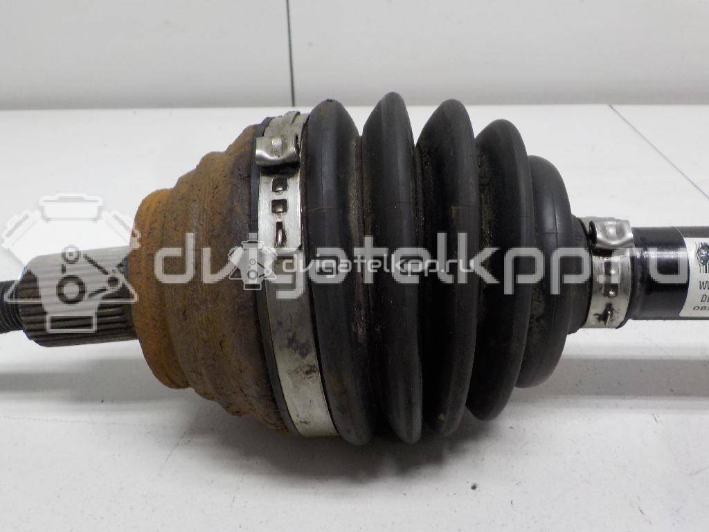 Фото Полуось передняя левая  5Q0407271B для Skoda Octavia / Octaviaii 1Z3 {forloop.counter}}