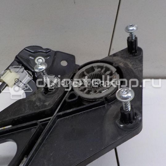 Фото Стеклоподъемник электр. передний левый  6RU837461J для Skoda Rapid