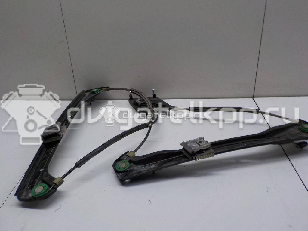 Фото Стеклоподъемник электр. передний левый  6RU837461J для Skoda Rapid {forloop.counter}}