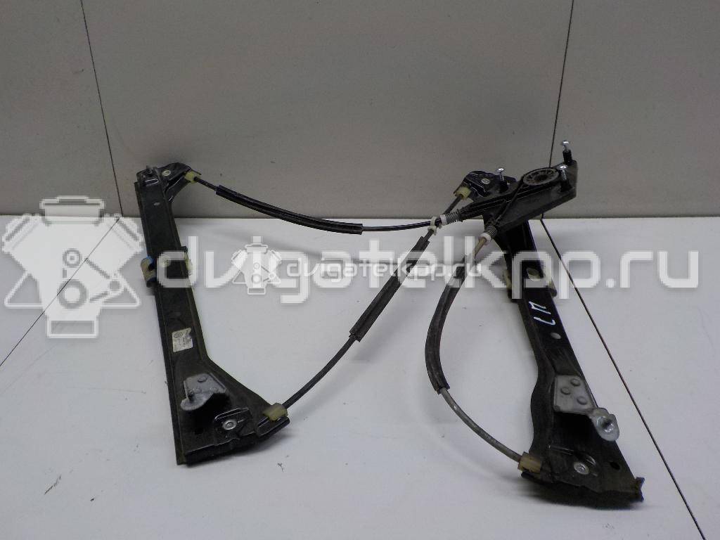 Фото Стеклоподъемник электр. передний левый  6RU837461J для Skoda Rapid {forloop.counter}}