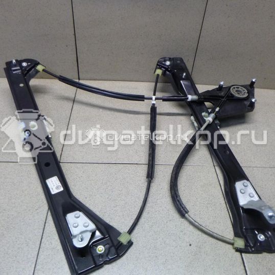 Фото Стеклоподъемник электр. передний левый  6RU837461J для Skoda Rapid