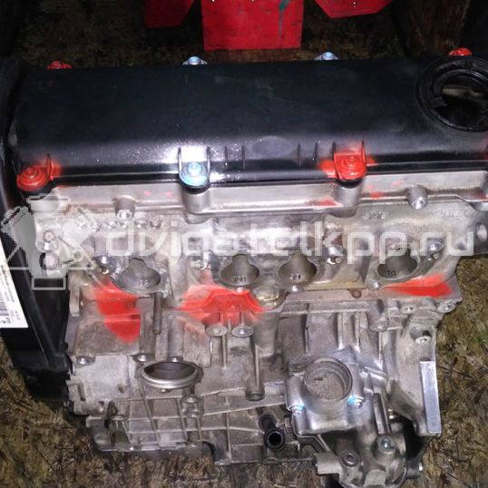 Фото Контрактный (б/у) двигатель CHGA для Seat Leon / Altea 102 л.с 8V 1.6 л бензин/газ