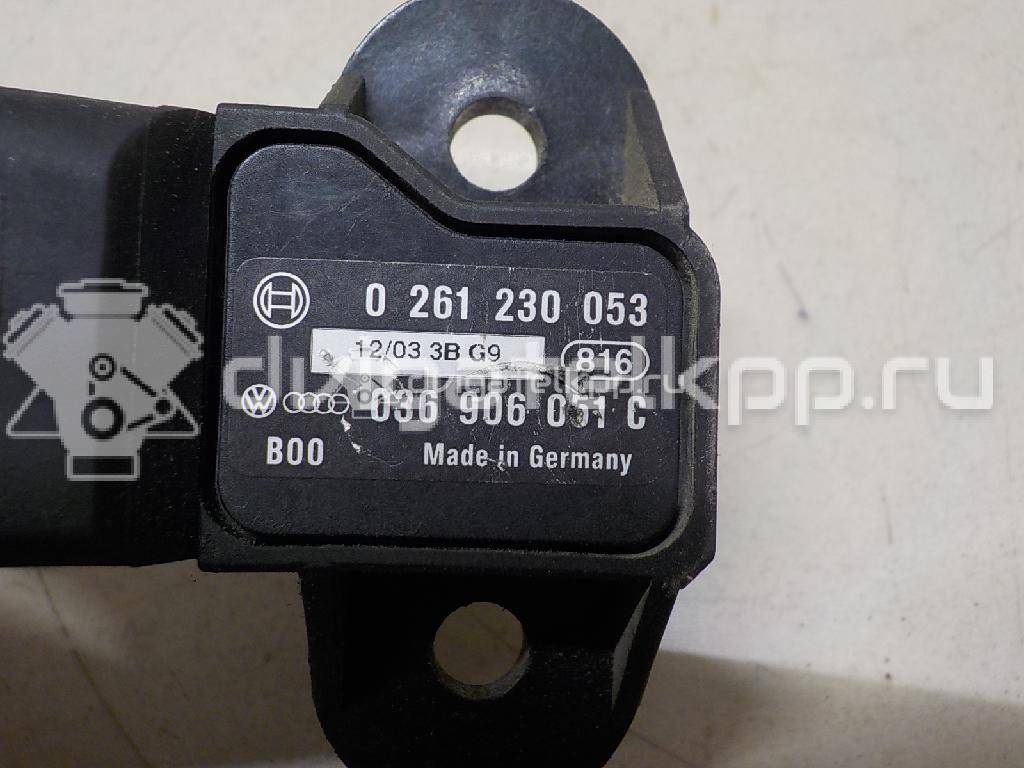 Фото Датчик абсолютного давления  036906051C для Skoda Superb {forloop.counter}}