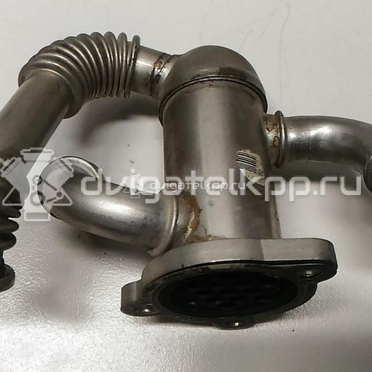 Фото Радиатор системы EGR  93184579 для Maruti Suzuki / Subaru / Vauxhall / Chevrolet / Opel