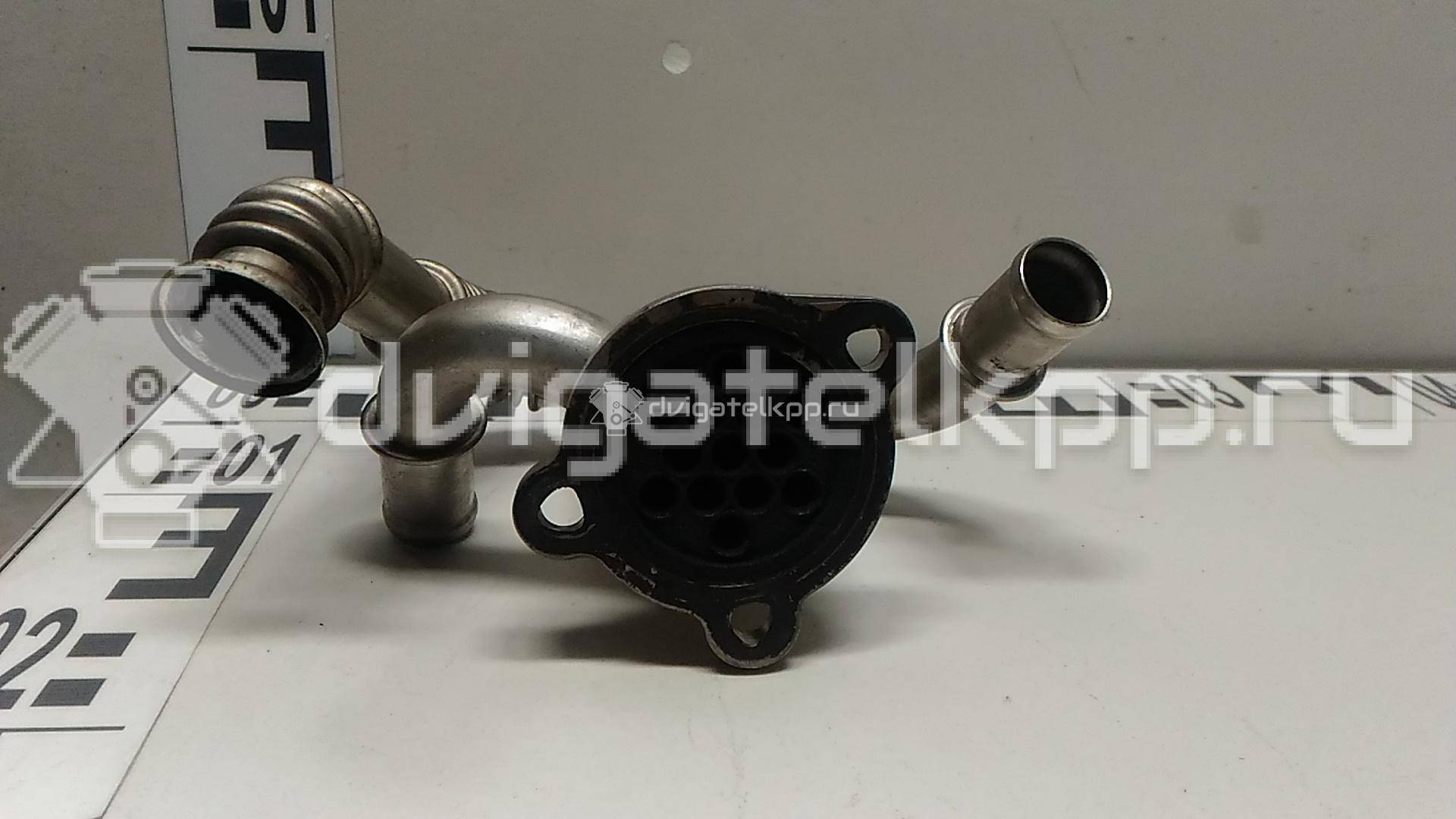 Фото Радиатор системы EGR  93184579 для Maruti Suzuki / Subaru / Vauxhall / Chevrolet / Opel {forloop.counter}}