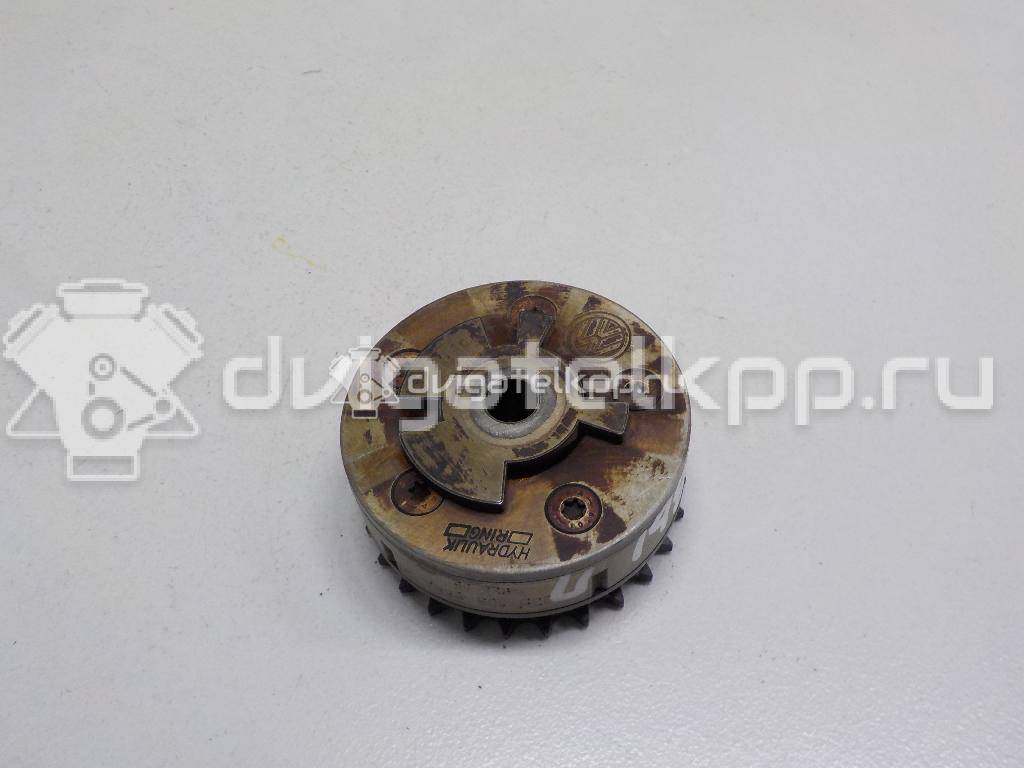 Фото Механизм изменения фаз ГРМ  03H109088D для skoda Superb {forloop.counter}}