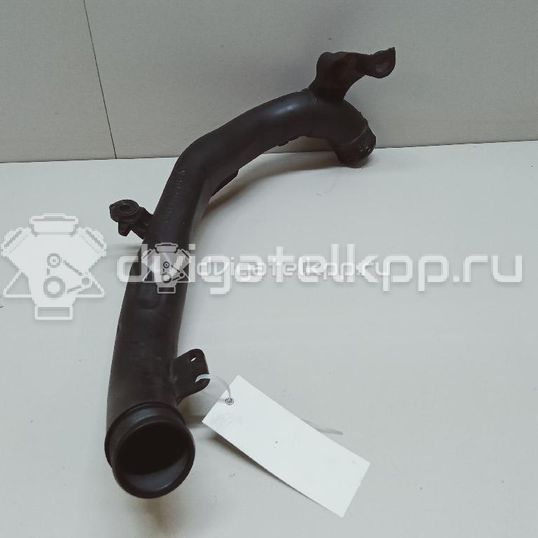 Фото Патрубок интеркулера  5N0145840C для skoda Superb