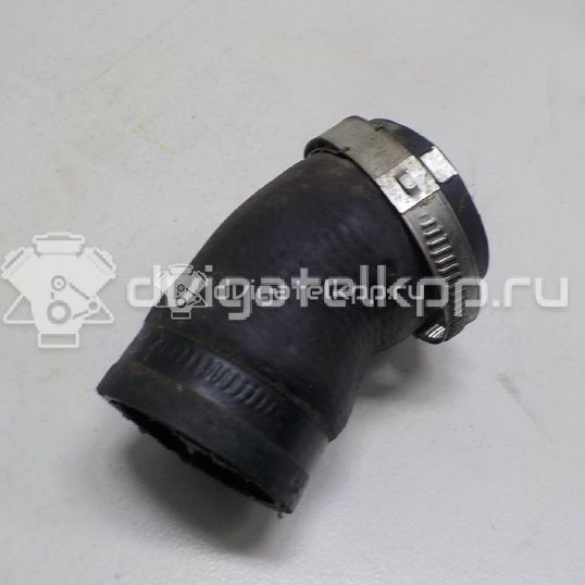 Фото Патрубок интеркулера  1k0145828s для Skoda Octavia / Yeti 5L / Octaviaii 1Z3 / Superb