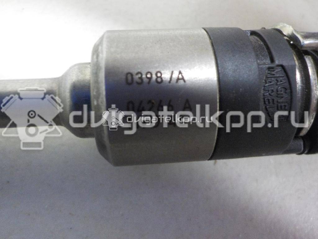 Фото Форсунка инжекторная электрическая  03h906036a для porsche Cayenne {forloop.counter}}