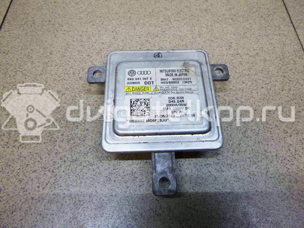 Фото Блок ксеноновой лампы  8K0941597E для Skoda Octavia / Superb {forloop.counter}}