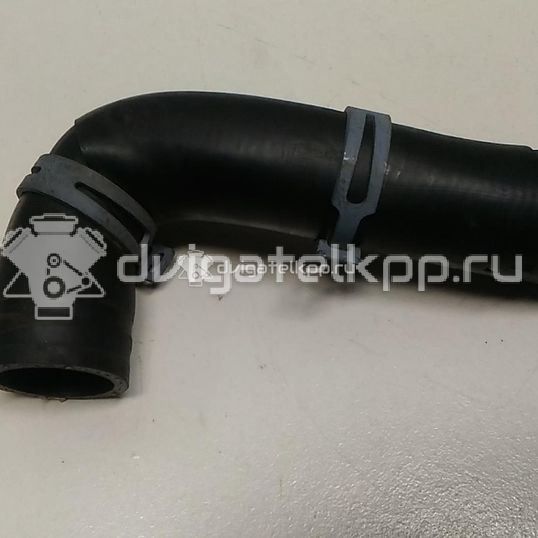 Фото Патрубок радиатора  1K0122051HK для Skoda Octavia / Yeti 5L / Octaviaii 1Z3 / Superb