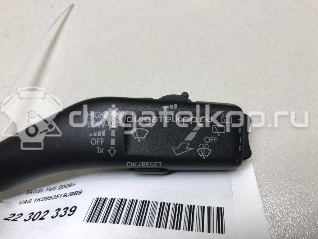 Фото Переключатель стеклоочистителей  1k0953519j9b9 для audi A3 [8P1] {forloop.counter}}