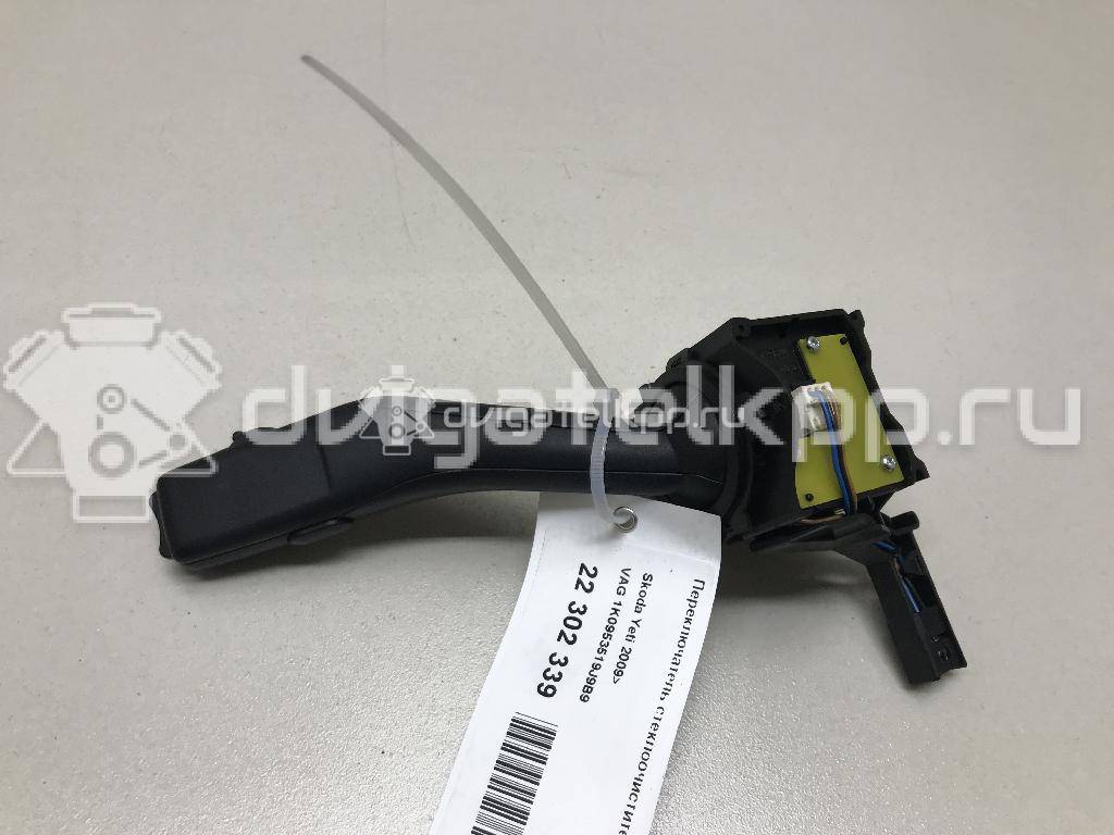 Фото Переключатель стеклоочистителей  1k0953519j9b9 для audi A3 [8P1] {forloop.counter}}