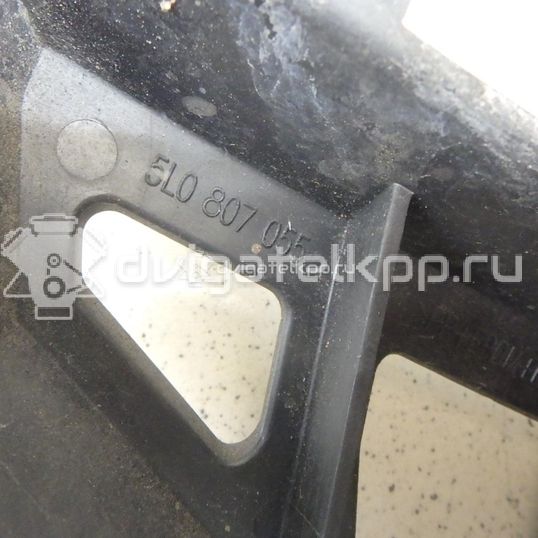 Фото Кронштейн переднего бампера левый  5L0807055 для Skoda Yeti 5L