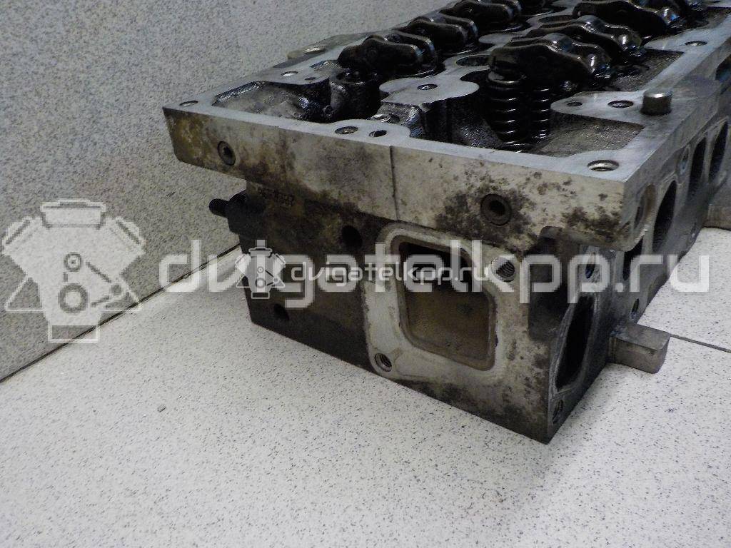 Фото Головка блока  93185339 для Maruti Suzuki / Opel / Chevrolet / Vauxhall {forloop.counter}}