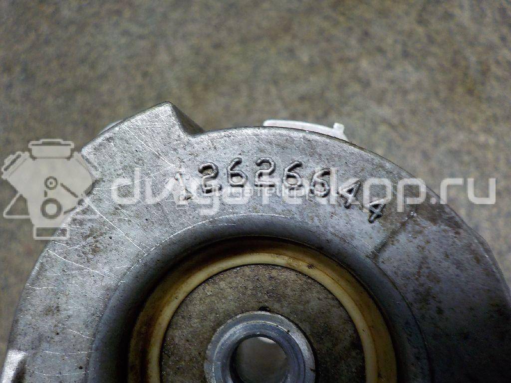 Фото Ролик-натяжитель ручейкового ремня  12626644 для Opel Insignia / Vectra / Antara / Signum {forloop.counter}}