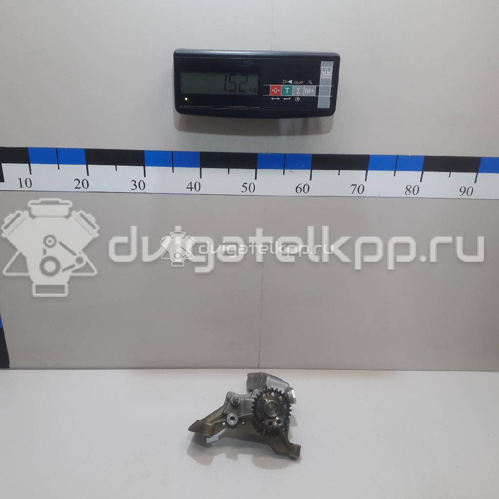 Фото Насос масляный  1721800201 для ssang yong Actyon New/Korando C {forloop.counter}}