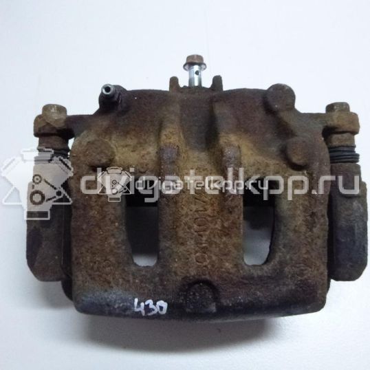 Фото Суппорт тормозной передний правый  4814034050 для ssang yong Actyon New/Korando C