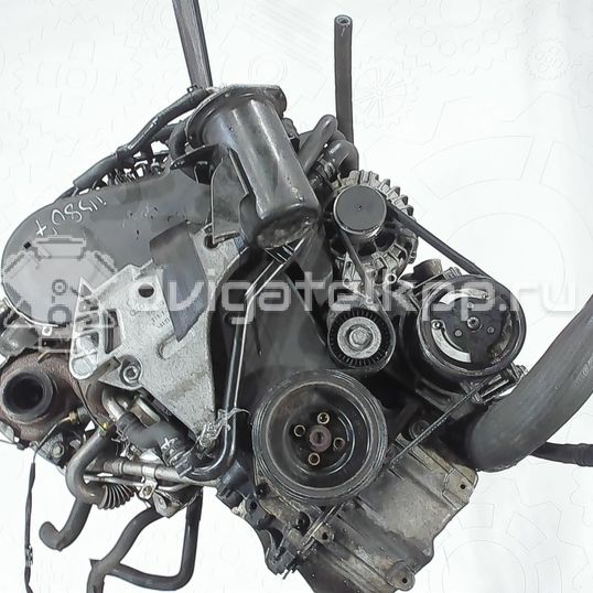 Фото Контрактный (б/у) двигатель CFGB для Volkswagen Scirocco / Tiguan / Cc / Sharan / Golf 170 л.с 16V 2.0 л Дизельное топливо 03L100090J