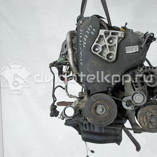 Фото Контрактный (б/у) двигатель F9Q 818 для Renault Grand / Scénic / Megane 110-131 л.с 8V 1.9 л Дизельное топливо 7701478308