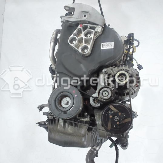 Фото Контрактный (б/у) двигатель F9Q 804 для Renault Scénic / Megane 110-132 л.с 8V 1.9 л Дизельное топливо 7701478308