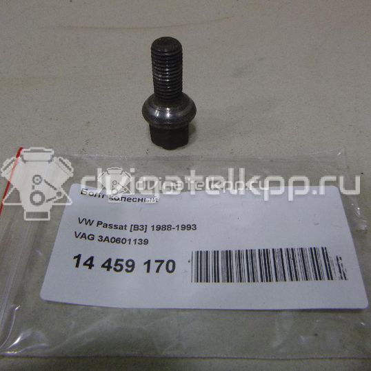 Фото Болт колесный  3A0601139 для Volkswagen Scirocco / Vento 1H2 / Derby / Santana / Corrado 53I