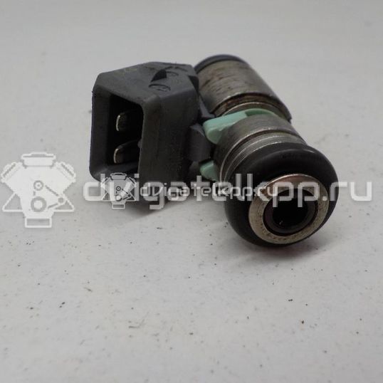 Фото Форсунка инжекторная электрическая  032906031A для Volkswagen Polo / Caddy / Vento 1H2 / Golf