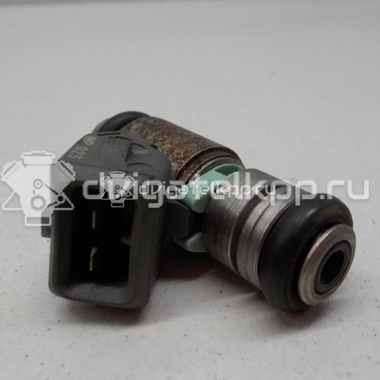 Фото Форсунка инжекторная электрическая  032906031A для Volkswagen Polo / Caddy / Vento 1H2 / Golf