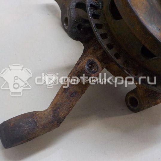 Фото Кулак поворотный передний правый  357407256C для Volkswagen Vento 1H2 / Corrado 53I / Golf / Passat / Polo