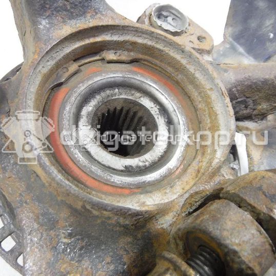 Фото Кулак поворотный передний правый  357407256C для Volkswagen Vento 1H2 / Corrado 53I / Golf / Passat / Polo