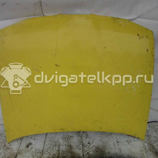 Фото Капот  6L0823031D для Seat Ibiza / Cordoba