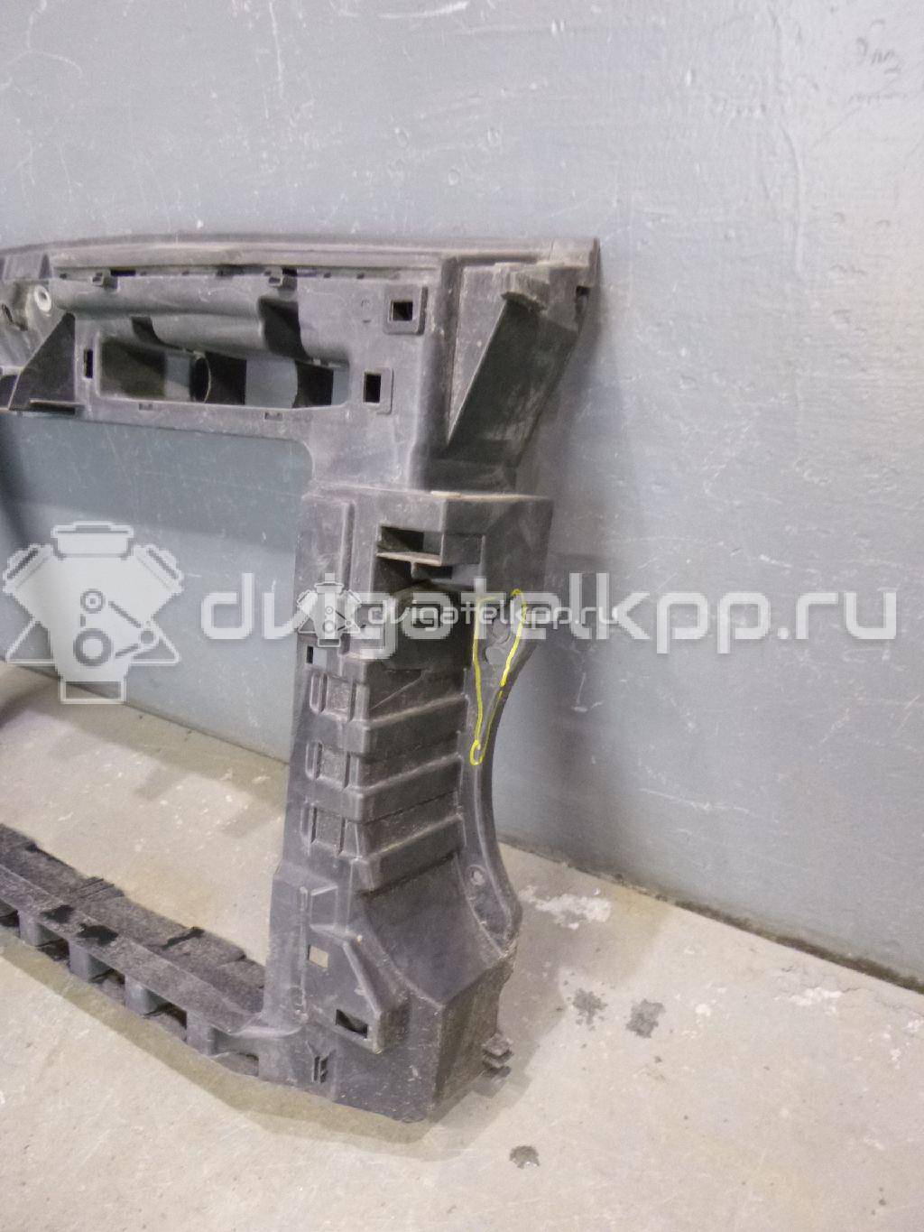 Фото Панель передняя  1T0805588AF9B9 для Volkswagen Caddy / Touran {forloop.counter}}