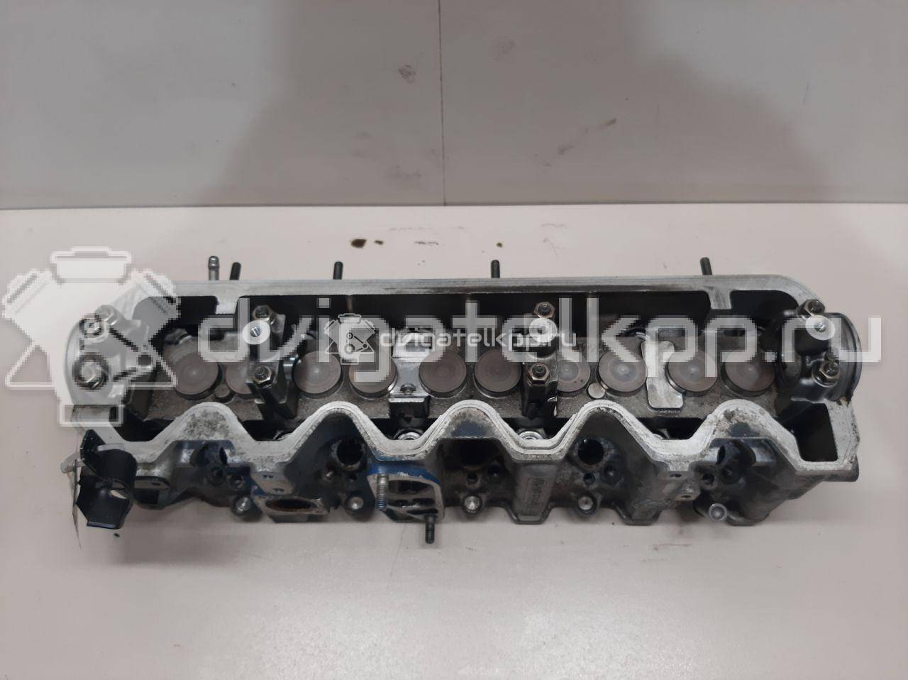 Фото Головка блока  076103351E для Volkswagen Crafter {forloop.counter}}