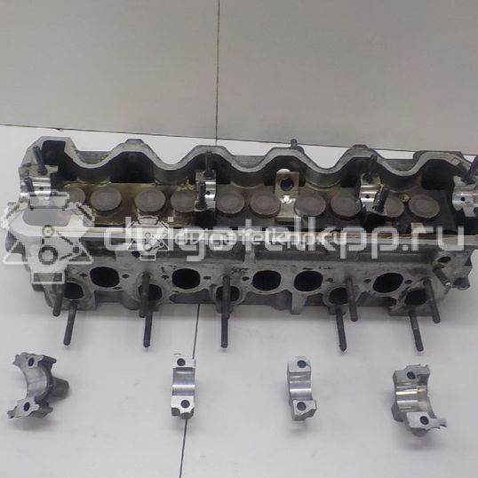 Фото Головка блока  076103351E для Volkswagen Crafter
