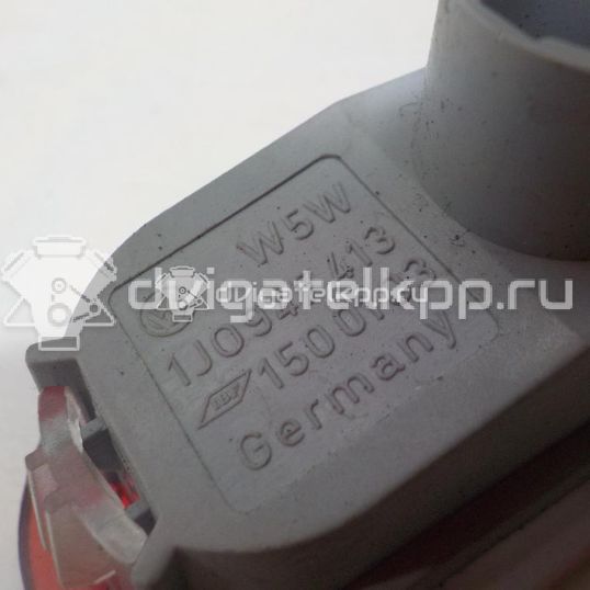 Фото Плафон салонный  1J0947411E для Volkswagen Touran / New Beetle / Bora / Sharan / Golf