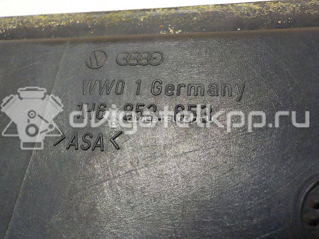 Фото Решетка радиатора  1H6853653C01C для Volkswagen Golf {forloop.counter}}