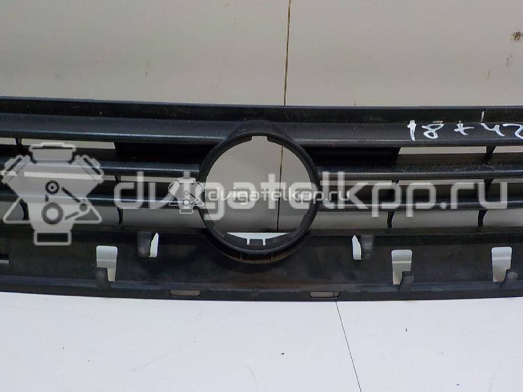 Фото Решетка радиатора  1H6853653C01C для Volkswagen Golf {forloop.counter}}