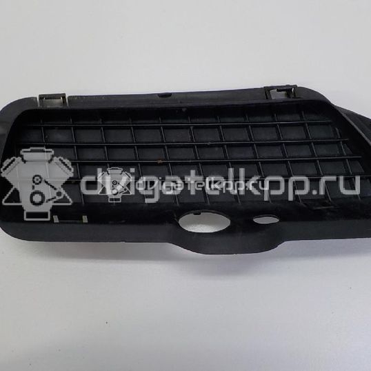 Фото Решетка в бампер левая  1H6853665A01C для Volkswagen Vento 1H2 / Golf