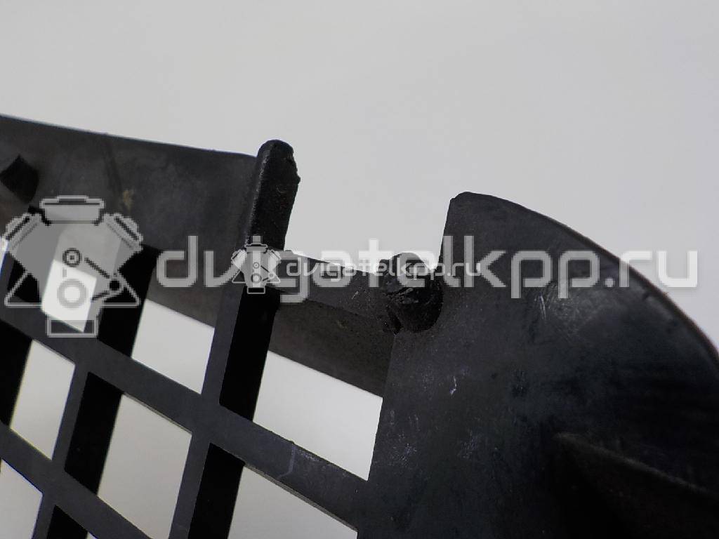 Фото Решетка в бампер правая  1H6853666A01C для Volkswagen Golf {forloop.counter}}
