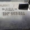 Фото Решетка в бампер правая  1H6853666A01C для Volkswagen Golf {forloop.counter}}