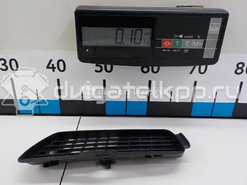 Фото Решетка в бампер правая  1H6853666A01C для Volkswagen Golf {forloop.counter}}