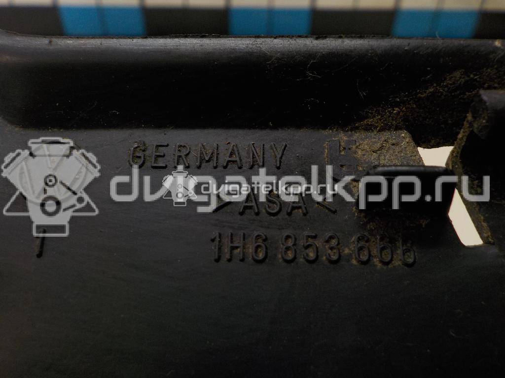 Фото Решетка в бампер правая  1H6853666 для Volkswagen Vento 1H2 / Golf {forloop.counter}}