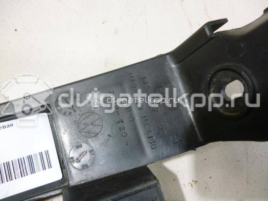 Фото Направляющая заднего бампера левая  1J5807393 для Volkswagen Bora {forloop.counter}}