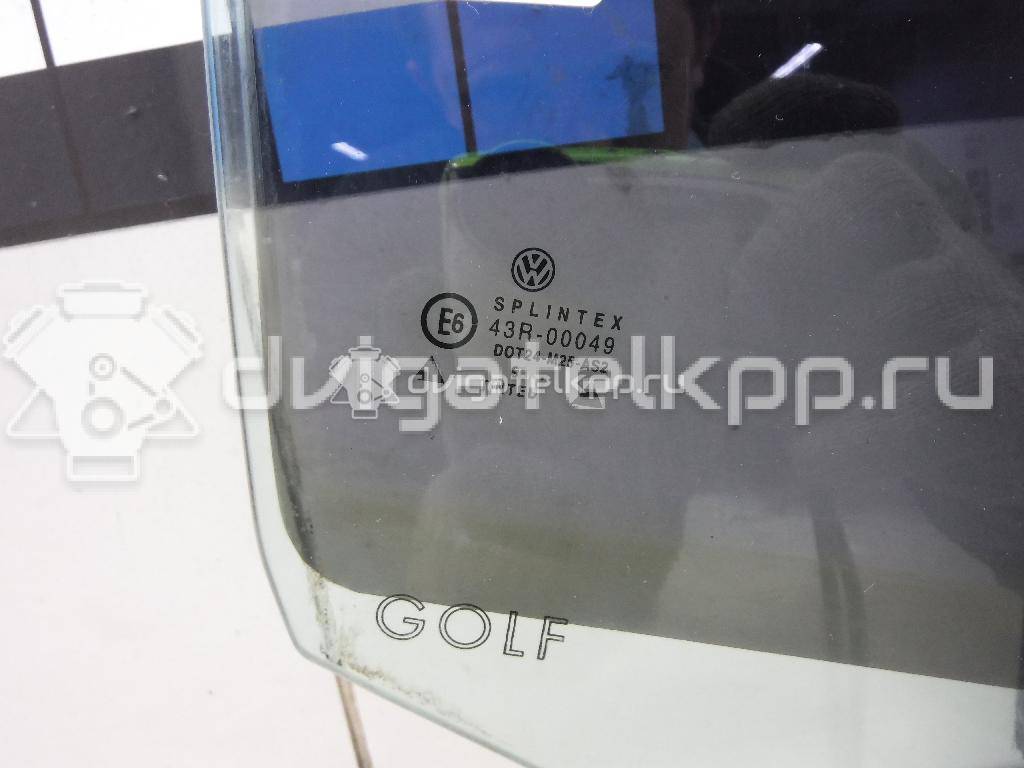 Фото Стекло двери задней правой  1J6845026K для Volkswagen Golf {forloop.counter}}