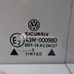 Фото Стекло двери задней правой (форточка)  1J6845216D для Volkswagen Golf {forloop.counter}}