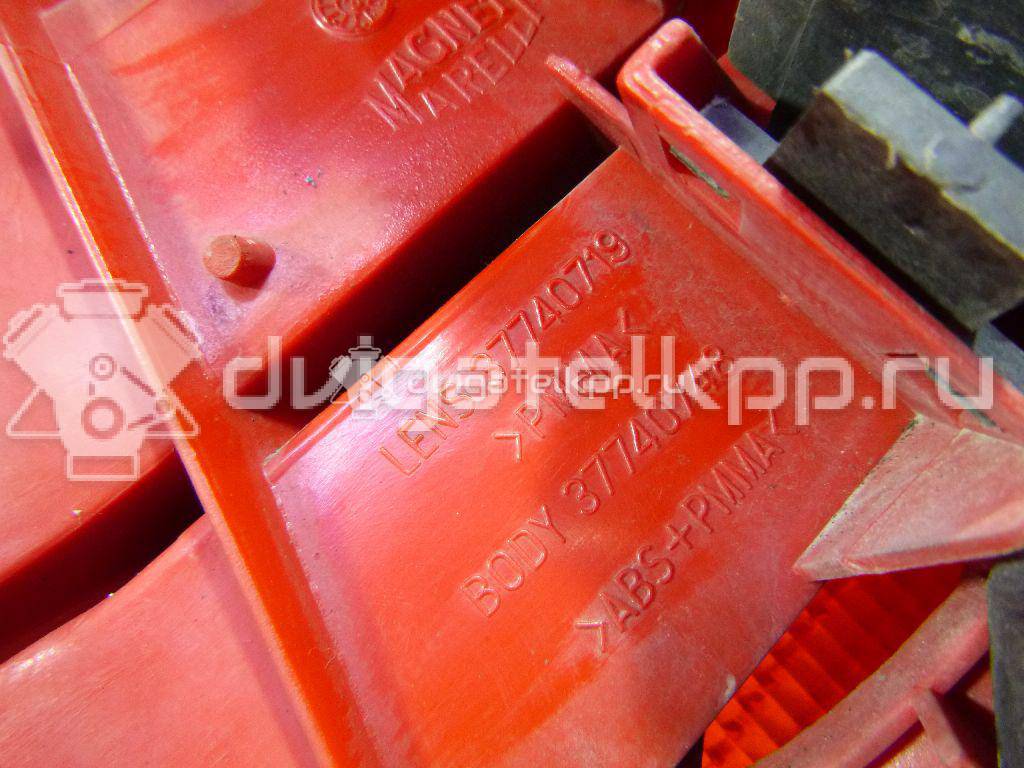 Фото Фонарь задний правый  1J6945096T для Volkswagen Golf {forloop.counter}}