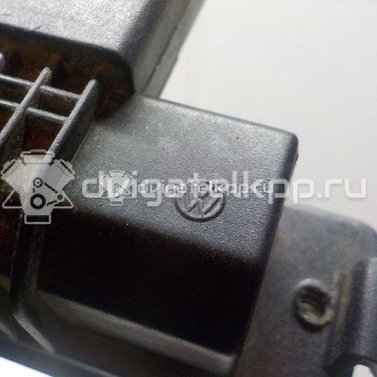 Фото Фонарь подсветки номера  1J6943021B для Volkswagen Scirocco / Touran / Amarok S1B / New Beetle / Bora