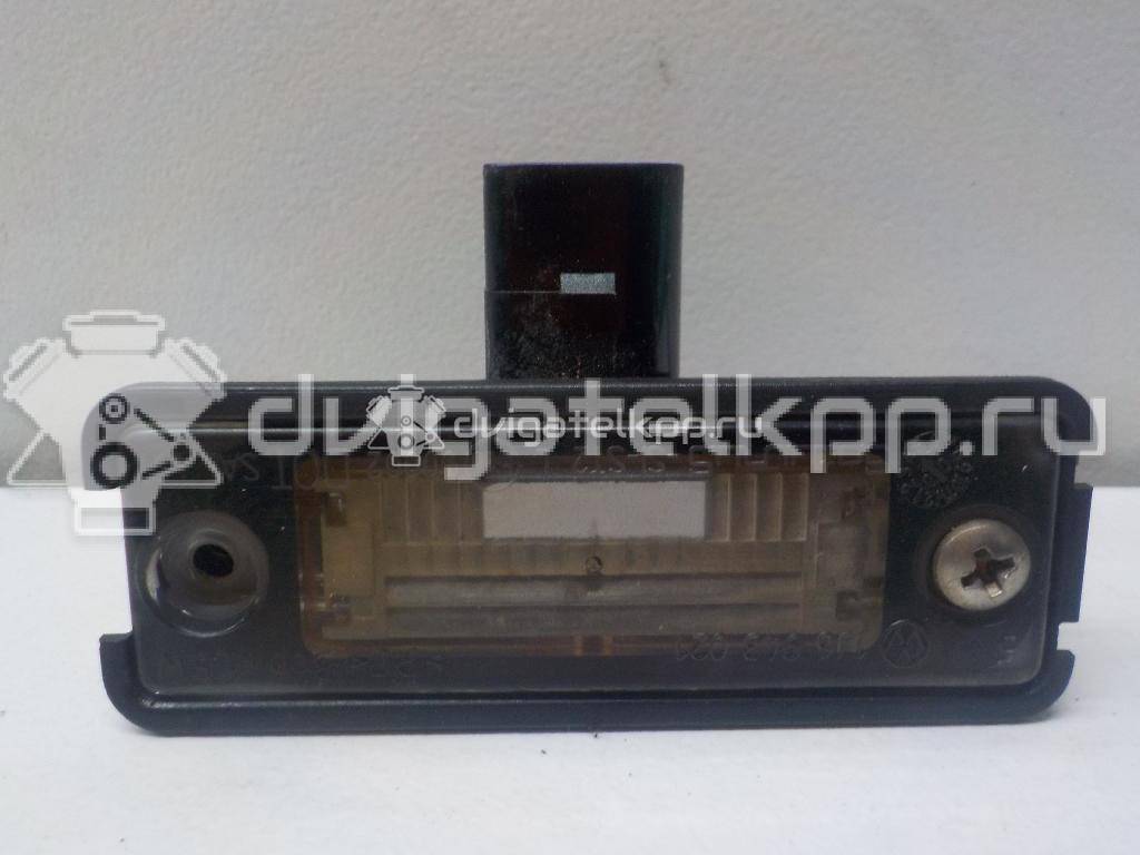 Фото Фонарь подсветки номера  1J6943021B для Volkswagen Scirocco / Touran / Amarok S1B / New Beetle / Bora {forloop.counter}}