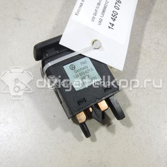 Фото Кнопка обогрева заднего стекла  1J0959621C для Volkswagen Bora / Golf